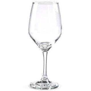 Stem Wine Glasses - 12.5 OZ Set of 12