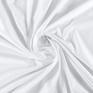 Premium Brushed Microfiber Fitted Sheet | Up To 15 Inches Deep- King - White