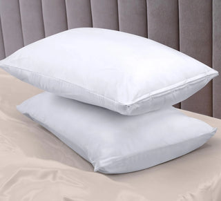 Utopia Pillow Protector - Queen Size Pillowcases (2 pack)